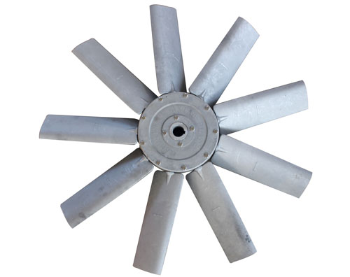 风机叶轮