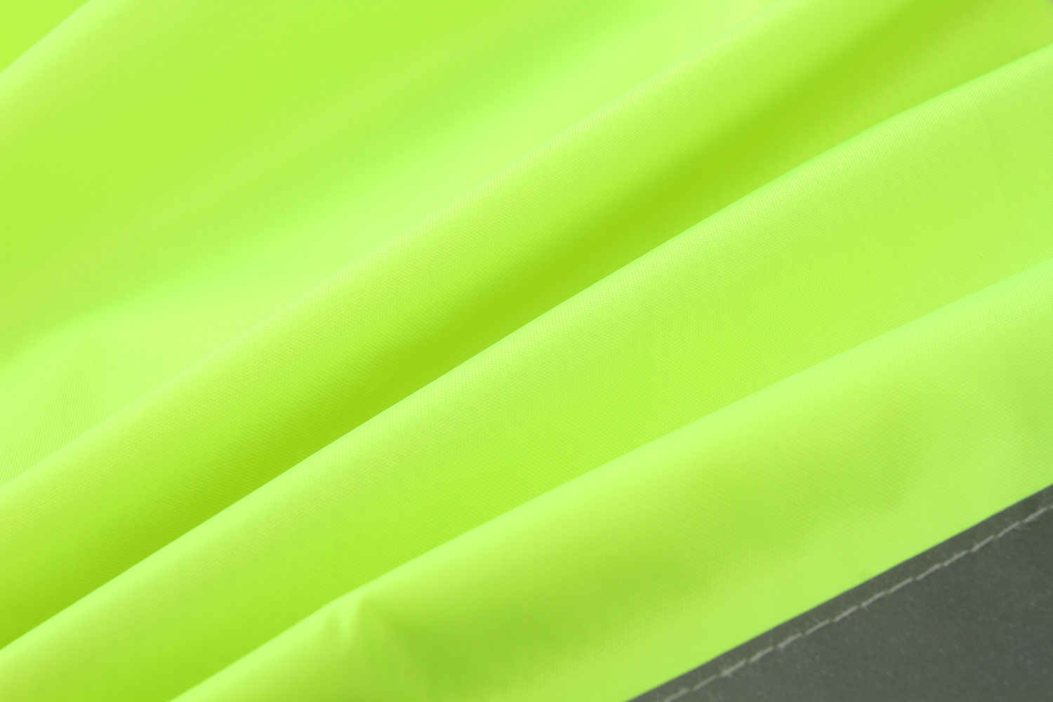 pvc荧光绿反光雨衣生产商