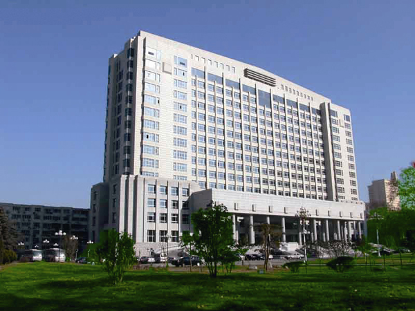 省委办公大楼图片