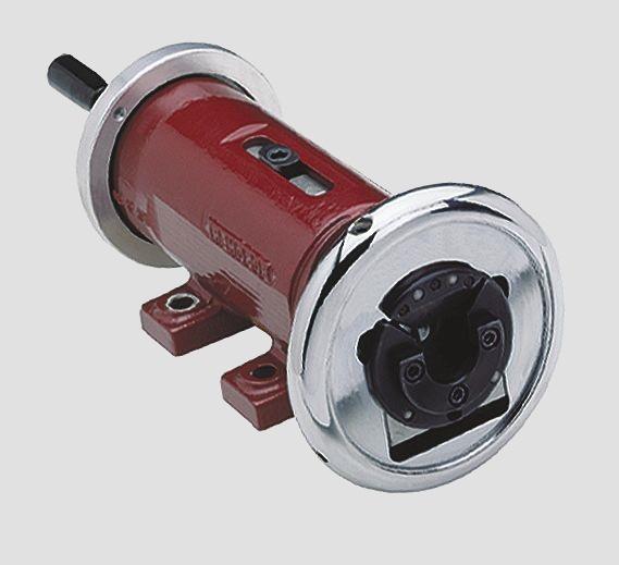 滑动安全夹头加工