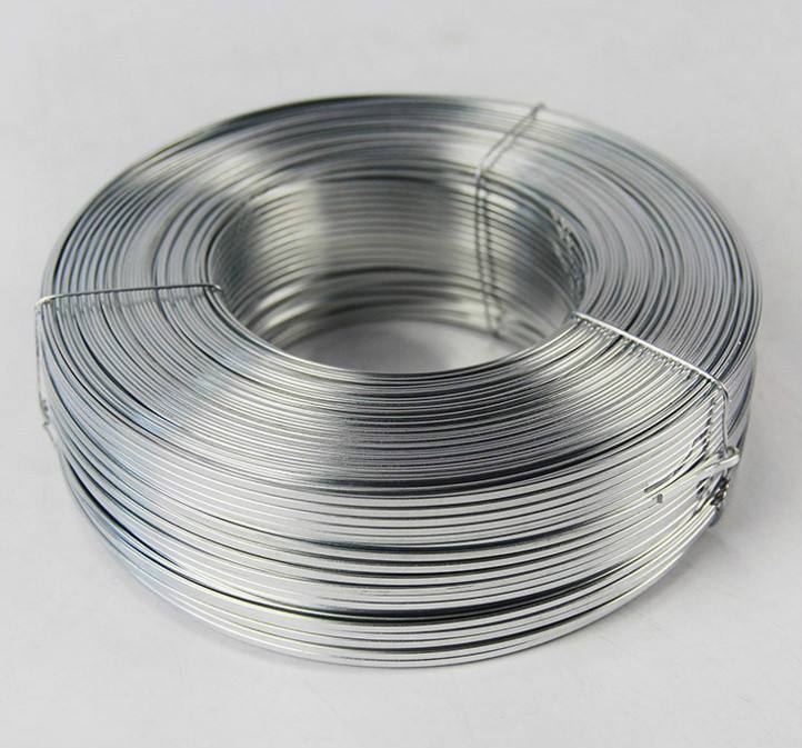 镀锌扁丝厂家直销