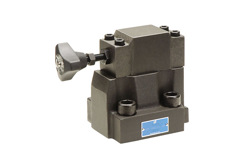 hrf低噪音先导式溢流阀-压力控制阀-常州吉广自动化设备有限公司