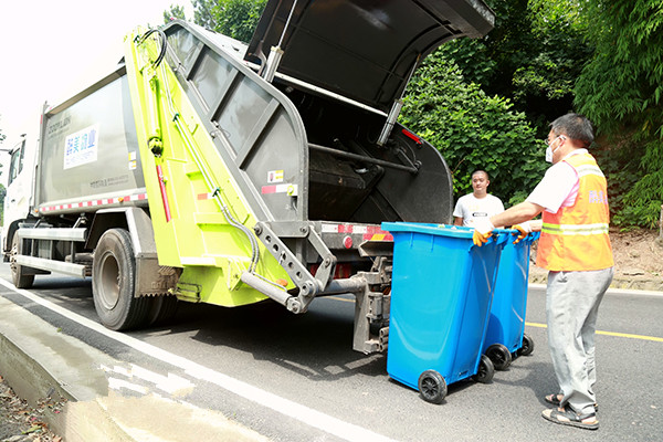 垃圾清运