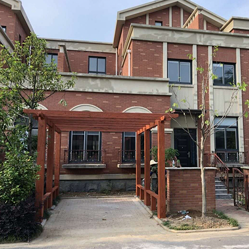 镇江手工仿木长廊厂家,价格_手工仿木长廊供应,销售-镇江锦绣园景观