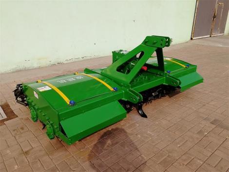 如何正确的使用双轴旋耕地机延长使用寿命?