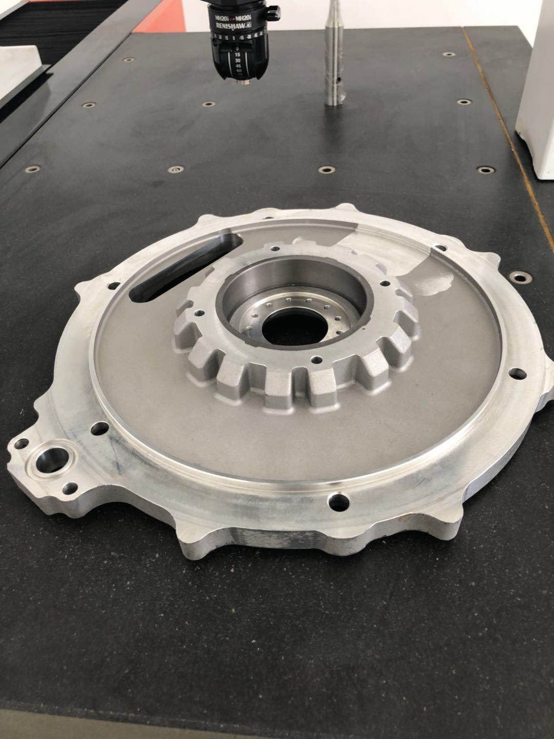 铝合金重力浇铸