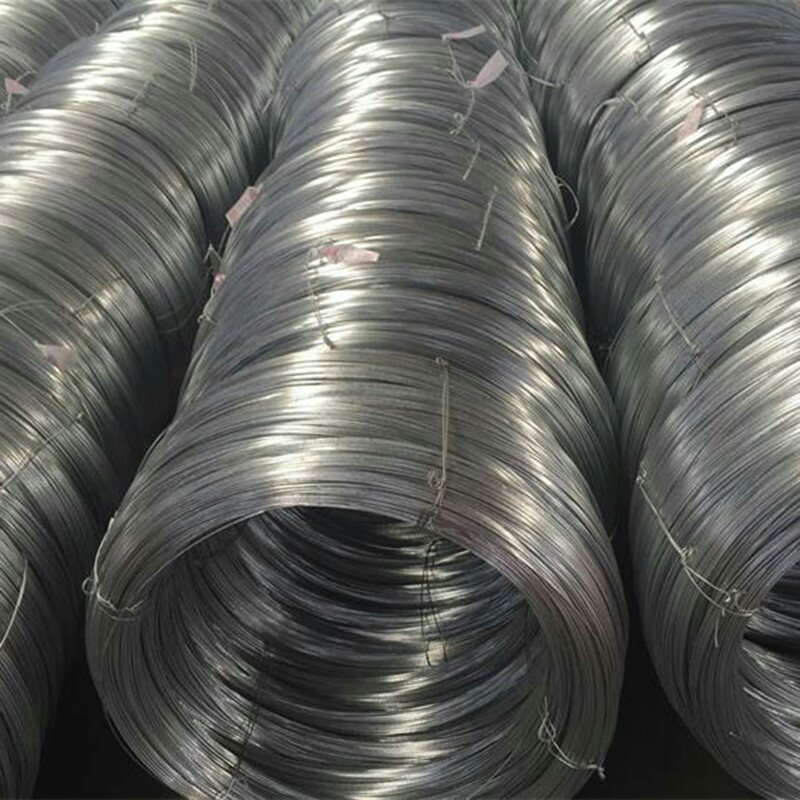 镀锌钢丝加工