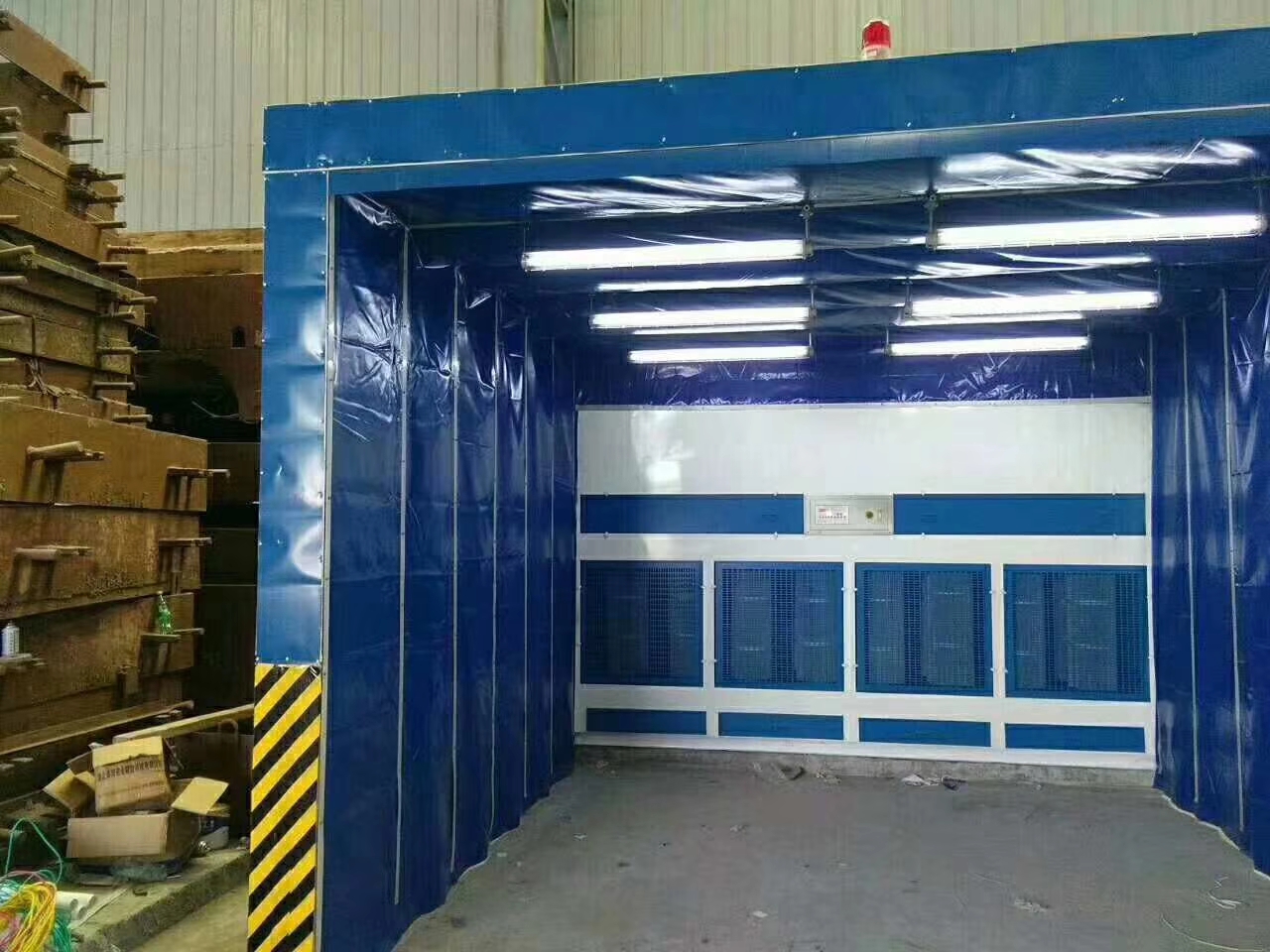 移动式伸缩房厂家