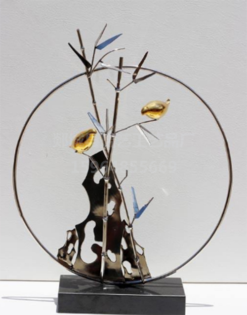 金属工艺品供货商