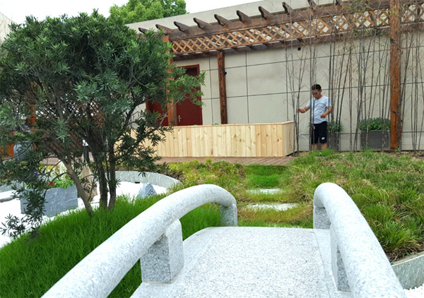 新闻中心 >新闻详情   另一类是人工园林,即在一定的地域范围内,为