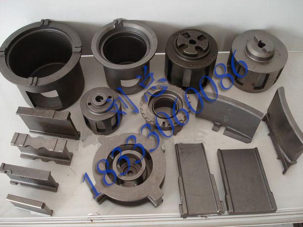 抛丸机配件