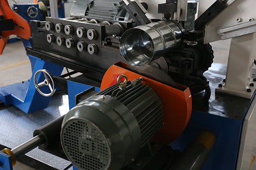 螺旋风管机厂家