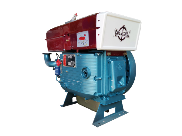 常柴牌zs1100柴油机