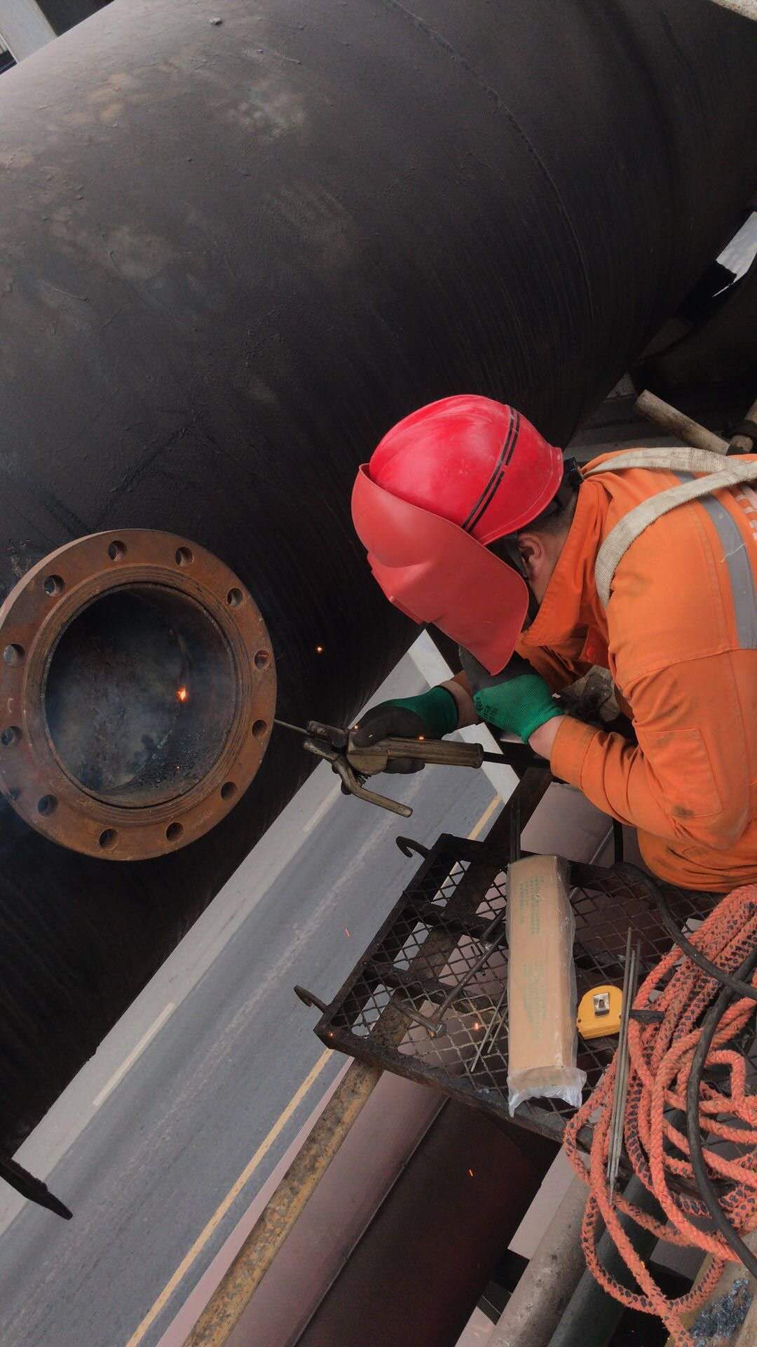 江苏煜涛堵漏工程有限公司