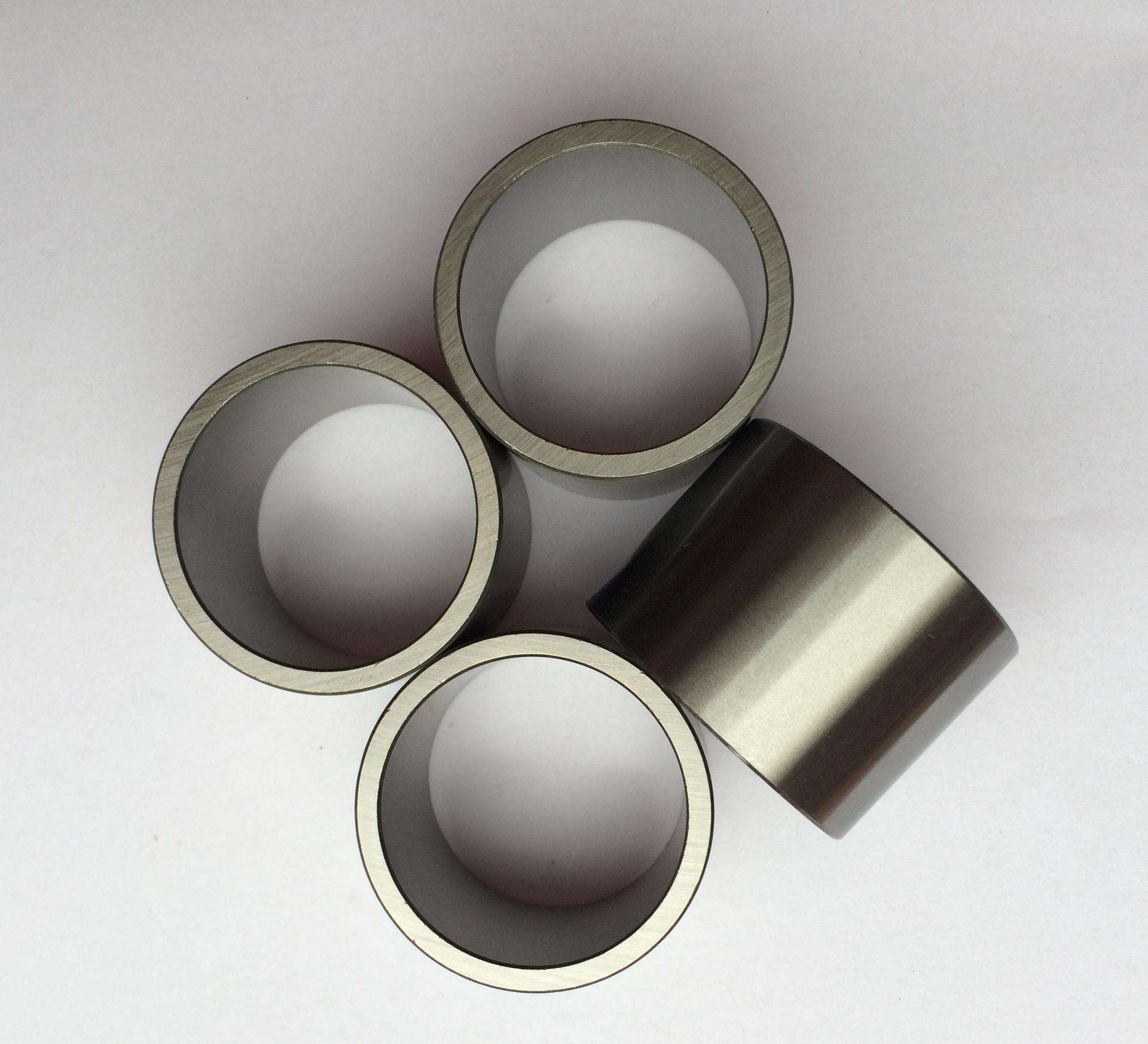 Bushing installation in suspension system