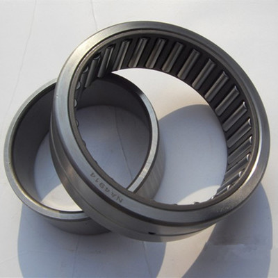 实体套圈滚针轴承