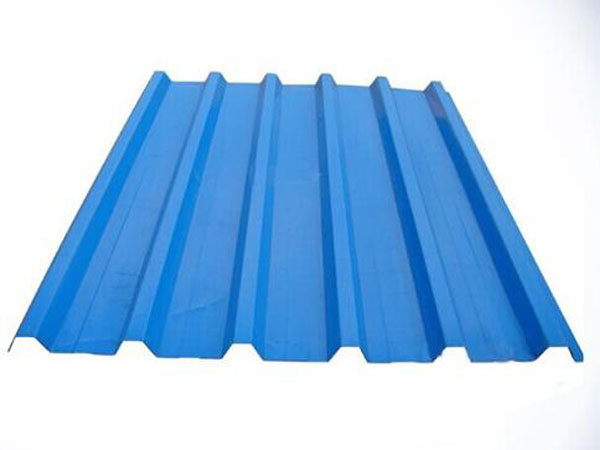彩钢瓦厂家制造