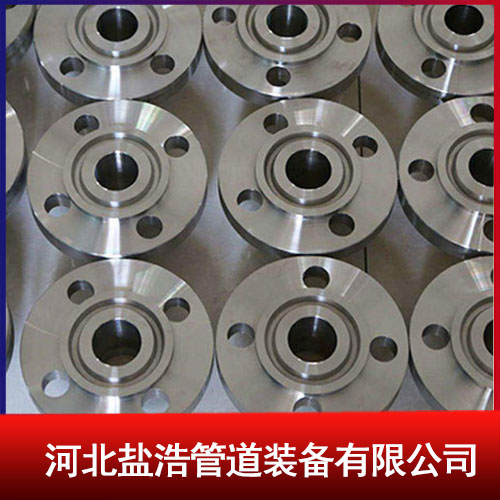 榫槽面带颈对焊法兰