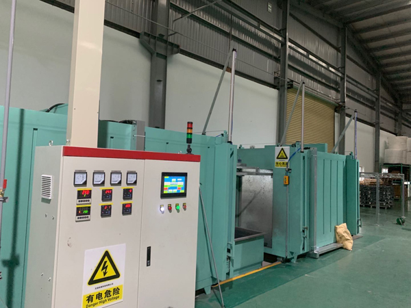 阐述浸塑设备的一般常识