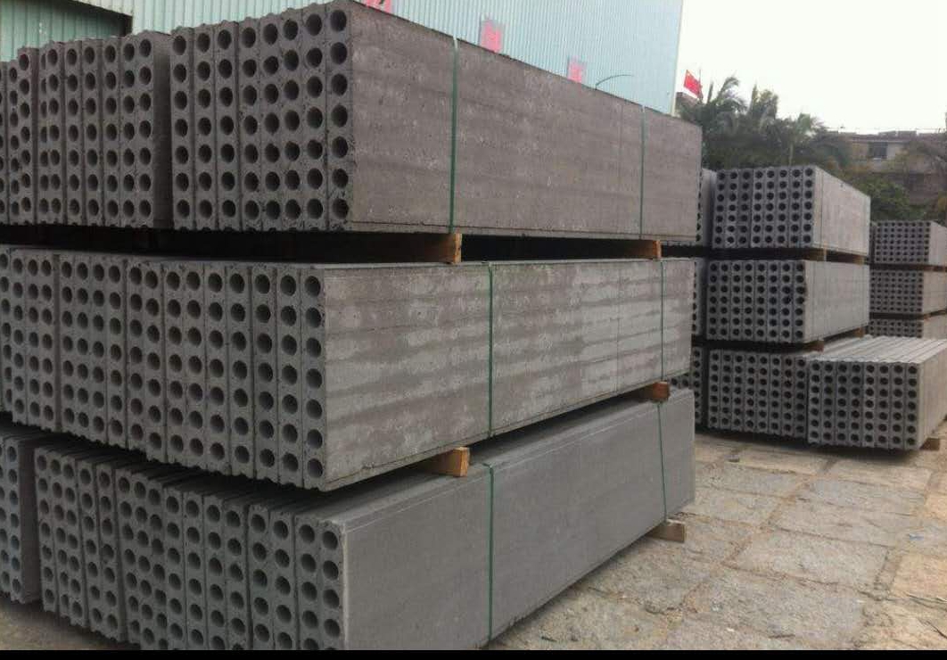 轻质隔墙水泥条板