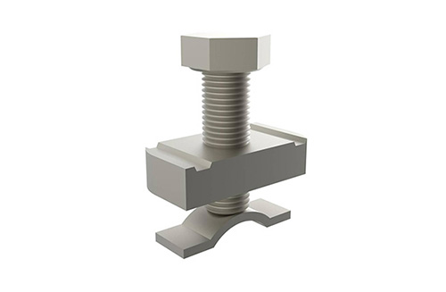 丝杆压紧螺栓抗震支吊架零件