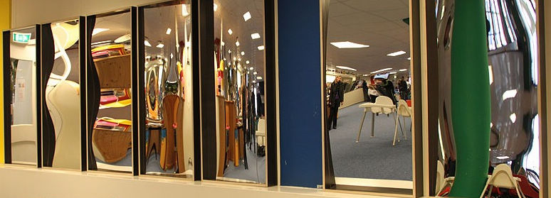 室内哈哈镜供货商