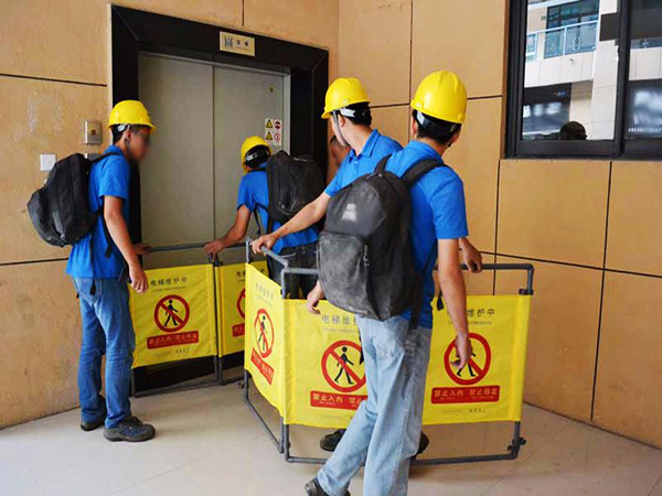 电梯保养的注意事项