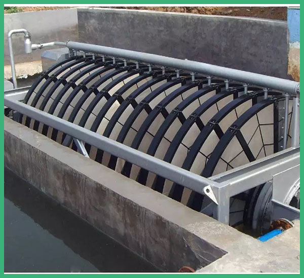 无锡转盘过滤器厂家,价格_转盘过滤器供应,销售-江苏鹏文环保有限责任