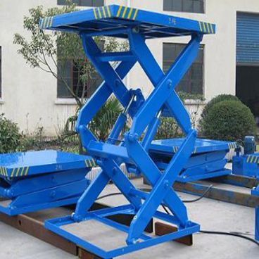 固定式剪叉升降机