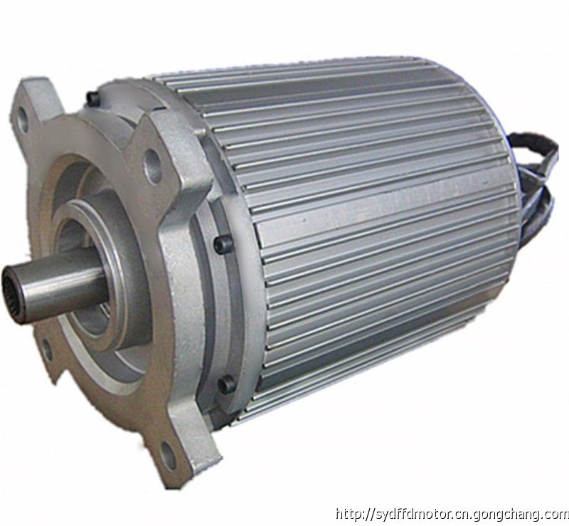 电动车电机 优质高效无刷电机