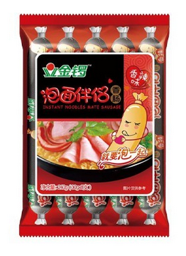 金锣火腿肠泡面伴侣(香辣风味)