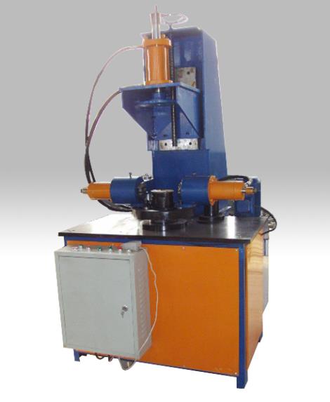 后壁摆臂封桶机