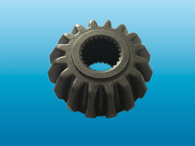 收割机锥齿轮17 - 常州市武进区雪堰建岳锻件厂 - 烽火台云营销