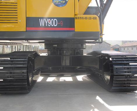 宝鼎90小钩机 - 德州宝鼎液压机械有限公司 - 烽火台云营销