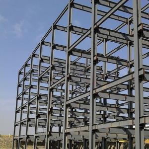 大型钢结构产品制作