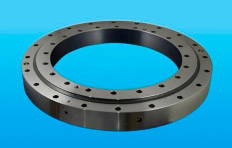 单排四点接触球式回转支承,转盘轴承