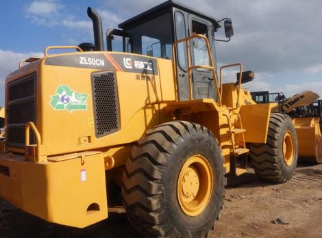 出售二手柳工装载机9成新原版原漆