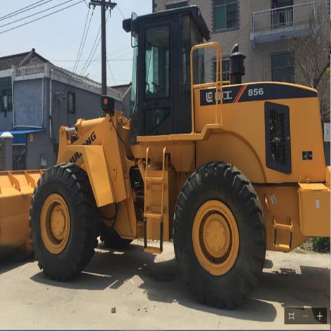 二手柳工装载机 精品车况