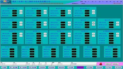 水处理上位机监控系统供应