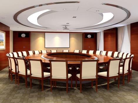 回形经典会议桌