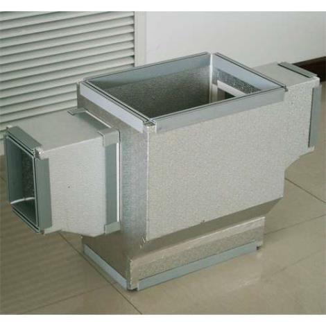 酚醛铝箔复合风管