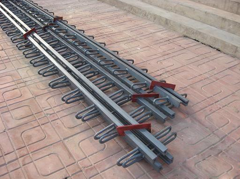 桥梁伸缩缝 模数式伸缩装置gqf-m.