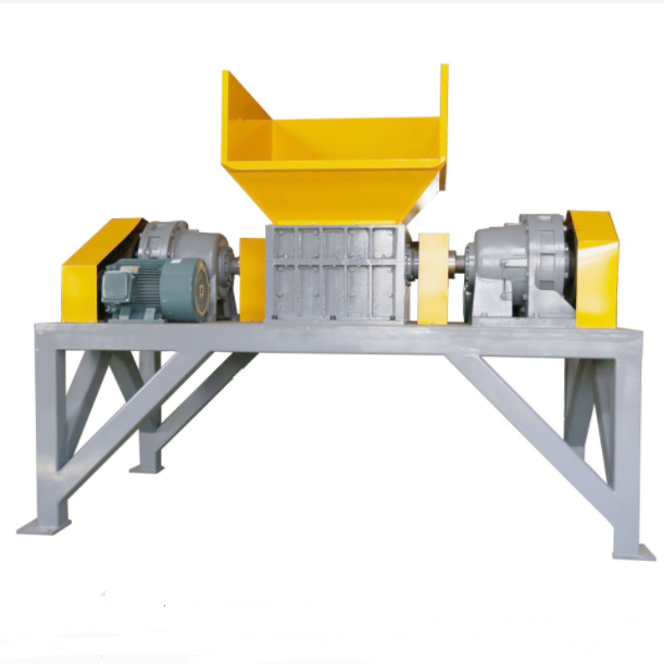 双轴撕碎机 - 安徽省航程重工机械设备有限公司 - 烽火台云营销