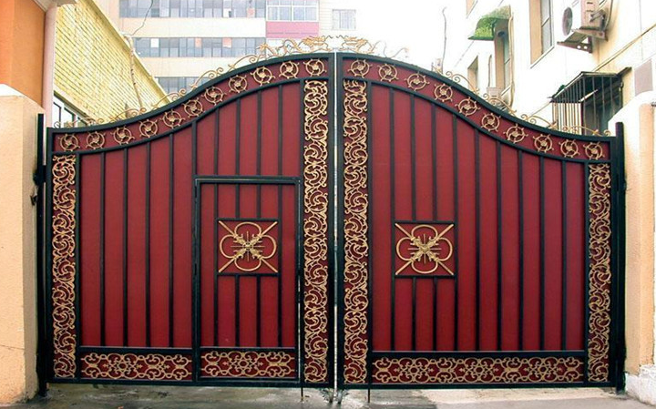 铁艺大门
