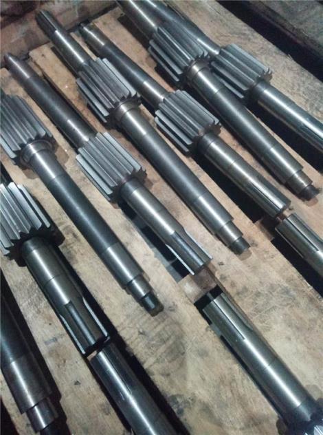 常州花键轴铣磨加工