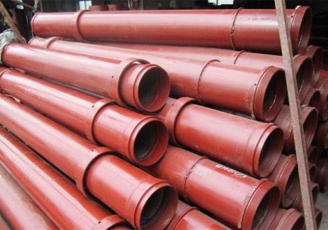 句容市郭庄镇怡美基础导管厂