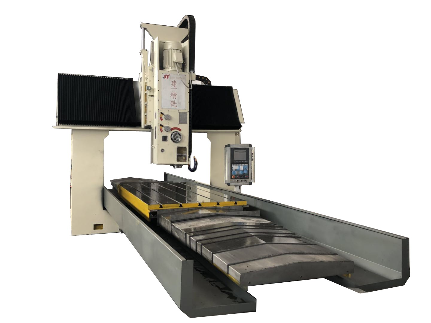 齿轮数控龙门铣床